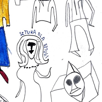 Sztuka Dla Sztuki (feat. Wasser) - Single