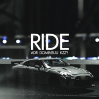 RIDE (feat. KZZY & ADR) - Single - Dominsuu
