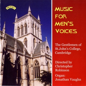 Music for Men's Voices