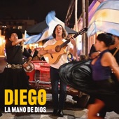 Diego (La Mano de Dios) artwork