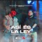ASI ES LA LEY (feat. Josue Salcedo) - Ramon Kabbal lyrics