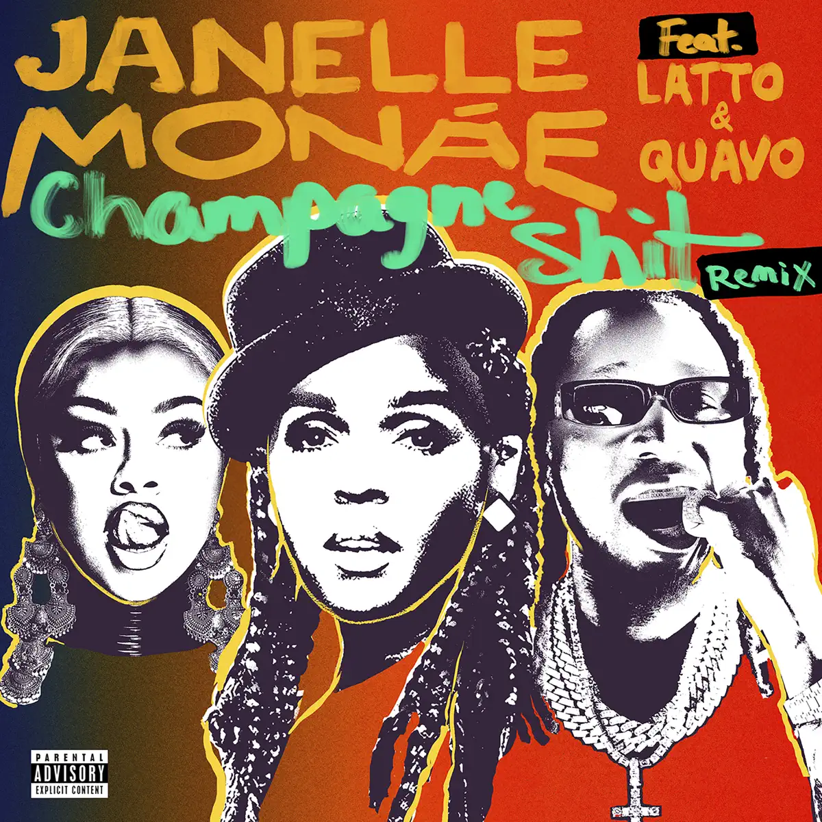 Janelle Monáe - Champagne Shit (feat. Latto & Quavo) [Remix] - Single (2023) [iTunes Plus AAC M4A]-新房子