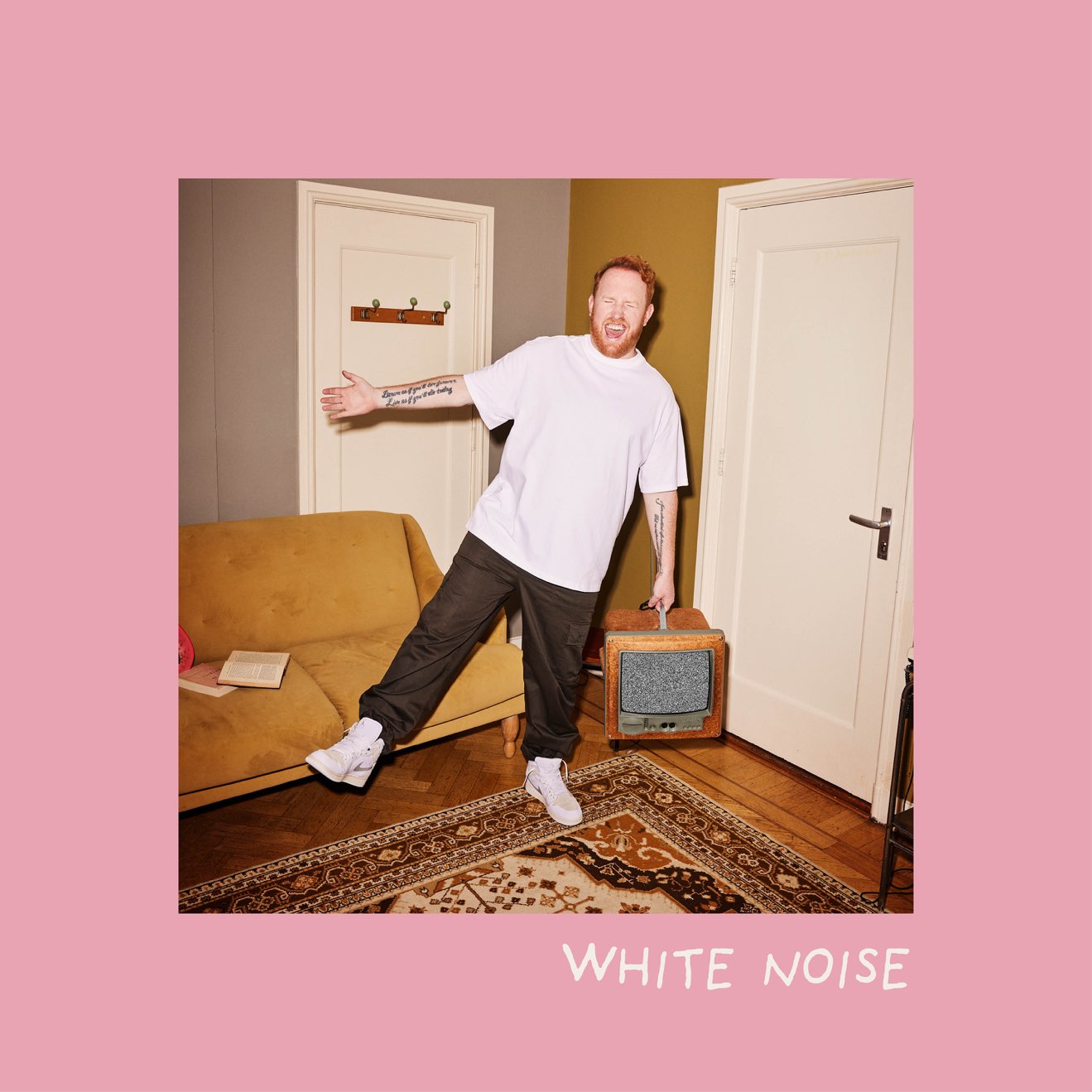 Gavin James – White Noise – EP (2023) [iTunes Match M4A]