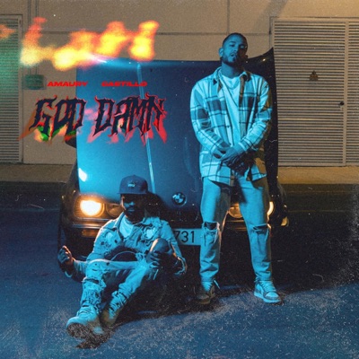 God damn (feat. Amaury kush) - Single