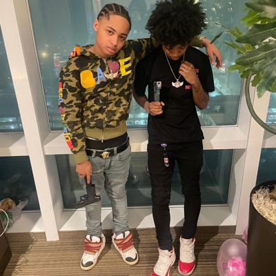 Alot Going On - Single