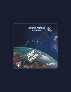 Poslechněte si interpreta Suiry, sledujte hudební videa, přečtěte si životopis, podívejte se na data turné a další informace.