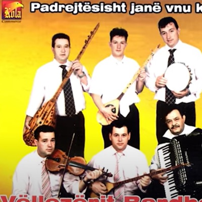 Moj Evrope po te shkruj leter - Single