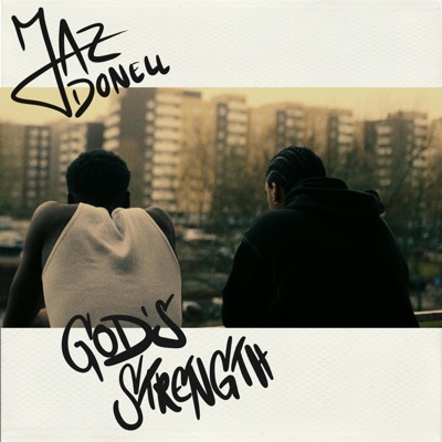 God's Strength - Single