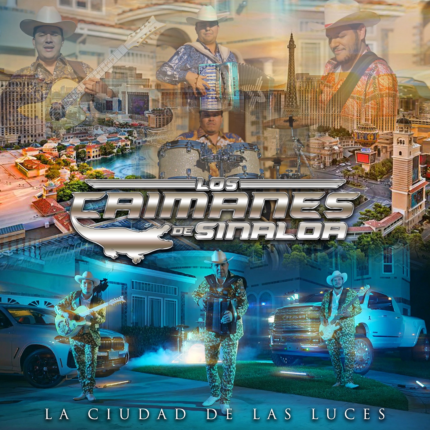 La Ciudad De Las Luces - Single