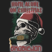 Home Alone On Christmas - Single - Skobie Won