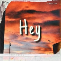 Hey (feat. LSB) - Single - lil Matt