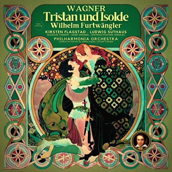 Wagner: Tristan und Isolde by Wilhelm Furtwängler