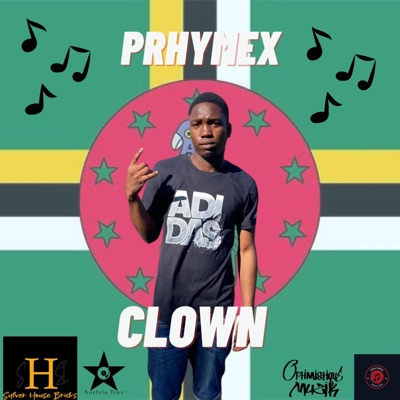 Clown (feat. Prhymex & J2mo) - Single