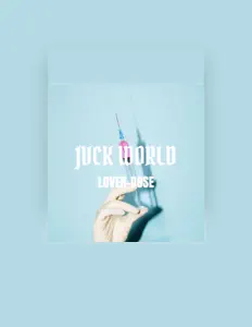 聆聽 jvck world、觀看音樂影片、閱讀小傳、查看巡演日期等！