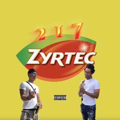 217 ZYRTEC (feat. $TILL.LEGACY) - Single