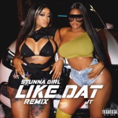 Like Dat Remix artwork