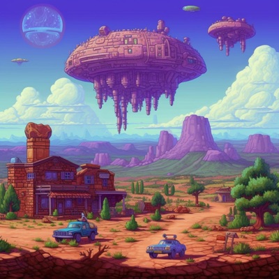 Intergalactic Warfare - EP