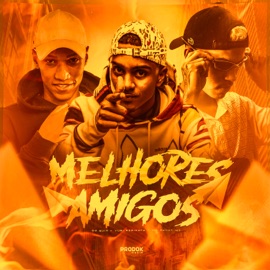 Melhores Amigos DJ Gui7, Yuri Redicopa & Mc Menor MT