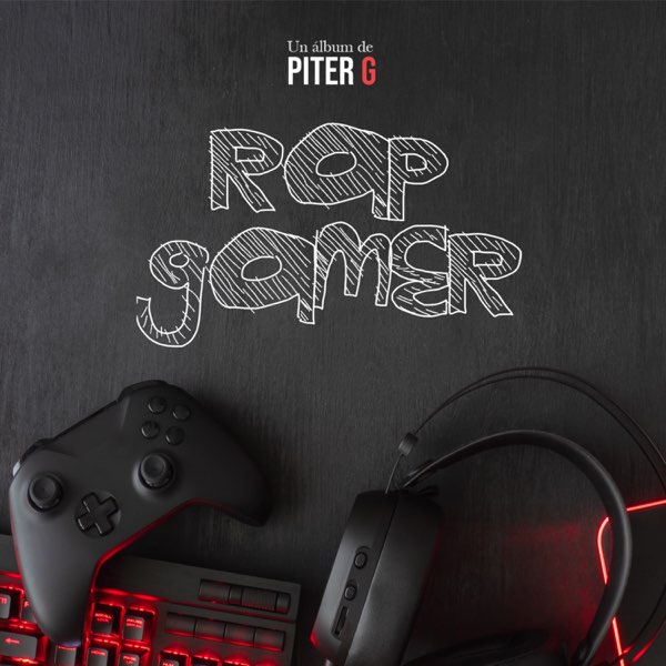 Rap Gamer - Album by Piter-G - Apple Music