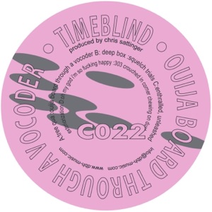Ouija Board Through a Vocoder