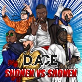 Shonen vs Shonen (feat. Cookiesan, Negrito Senpai, Ol Kainry, Volts Face & Zoro l'frerot) artwork