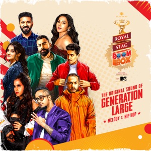 Royal Stag Packaged Drinking Water Boombox - EP