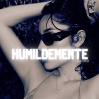 Album cover for humildemente by Dani Sayan