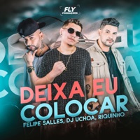 Deixa Eu Colocar - Single - Dj Uchoa, Riquinho & Felipe Salles