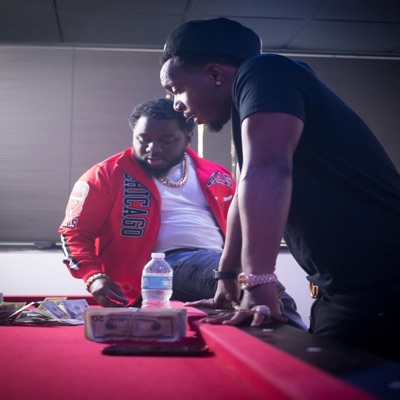 Paper Fetish (feat. Scoota) - Single