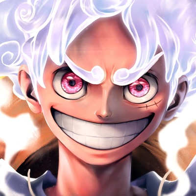 Gear 5 (Luffy) - Single