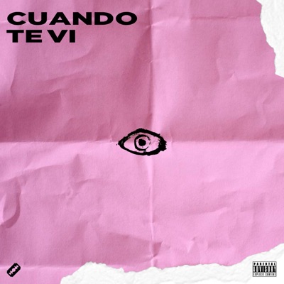 Cuando Te Ví - Single