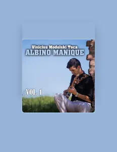 Escucha a Vinicius Modelski, mira vídeos musicales, lee la biografía, consulta fechas de giras y mucho más.