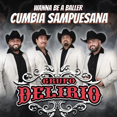 Cumbia Sampuesana (Wanna Be a Baller) cover art