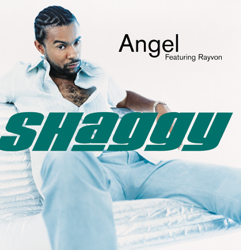 Angel - EP - Shaggy Cover Art