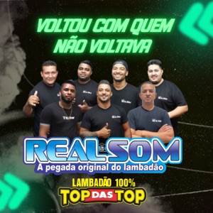 Voltou Com Quem Não Voltava - Single