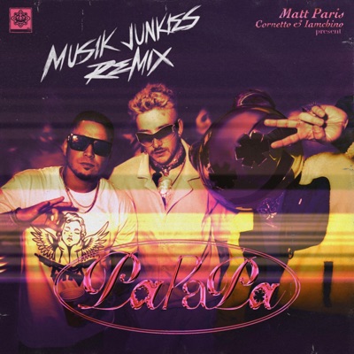PA PA PA (Muzik Junkies Remix) [feat. Muzik Junkies] - Single