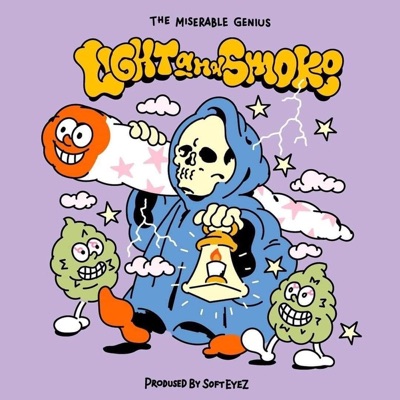Light and Smoke - Single (feat. Chango4) - Single