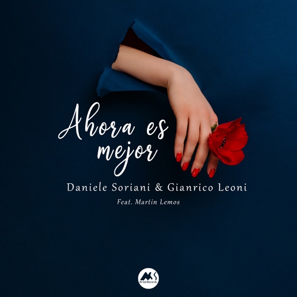 Ahora Es Mejor (feat. Martin Lemos) - Single