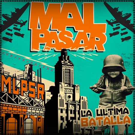 Mal Pasar artwork