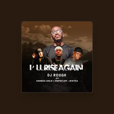 Listen to DJ Rough, watch music videos, read bio, see tour dates & more!