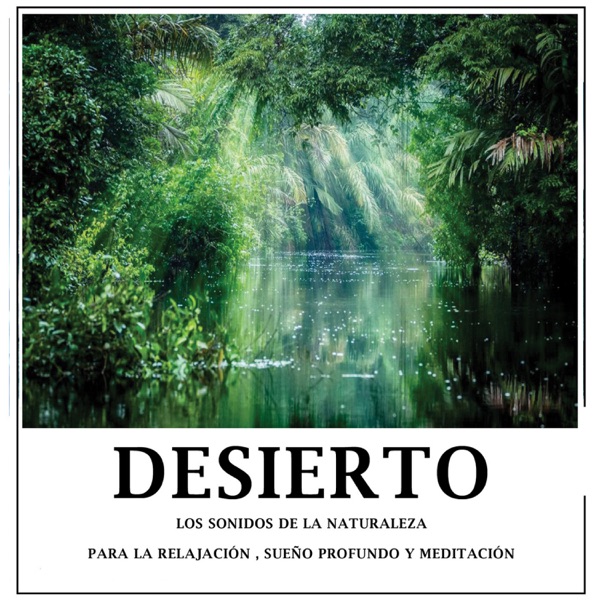 Desierto - Los Sonidos De La Naturaleza