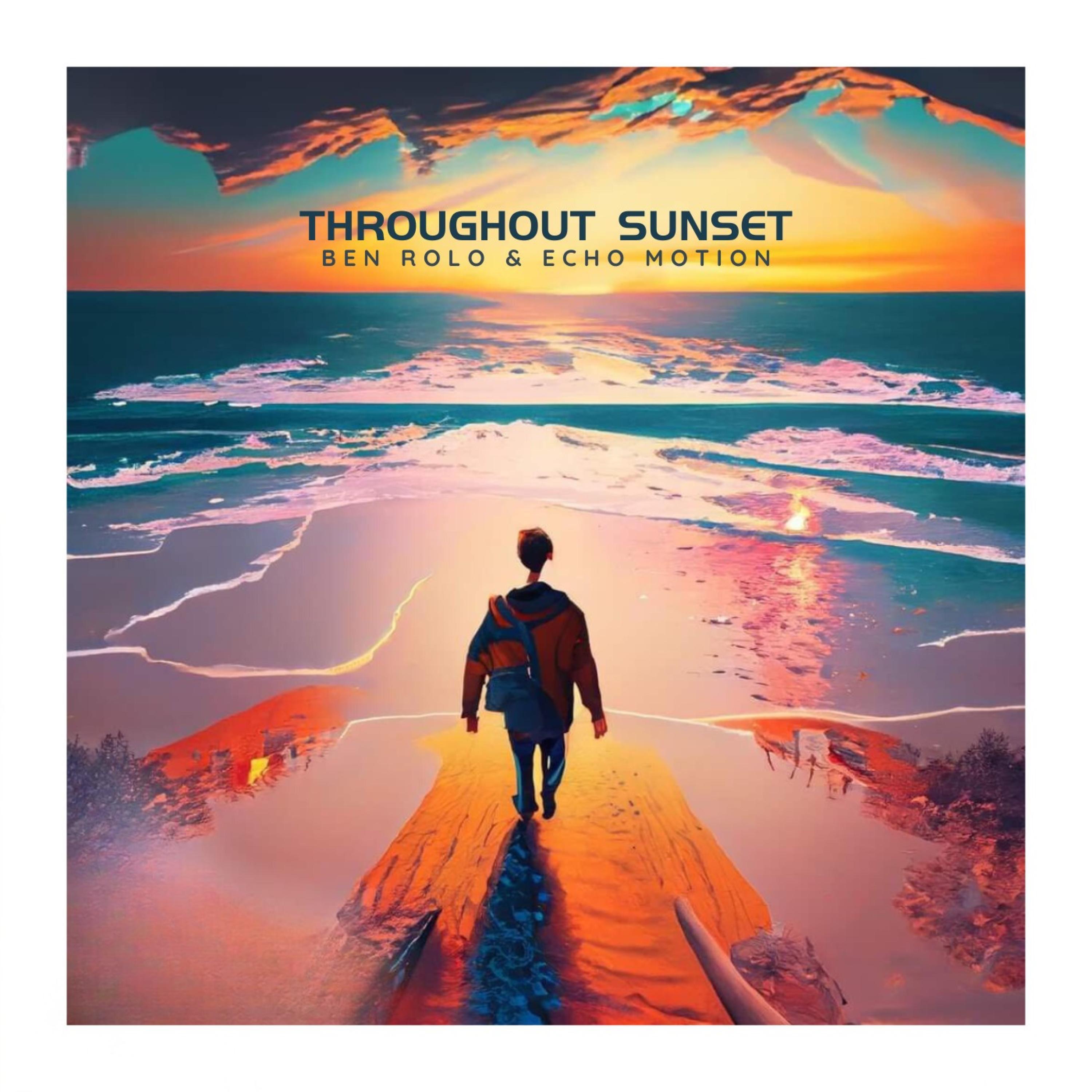 Throughout Sunset - Single