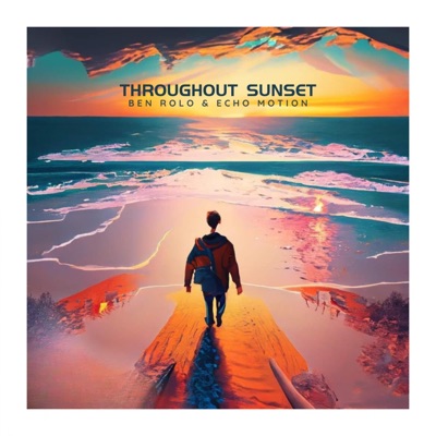 Throughout Sunset - Single