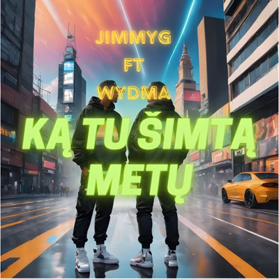 Ką Tu Šimtą Metų - Single