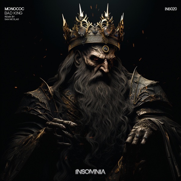 Bad King - Single
