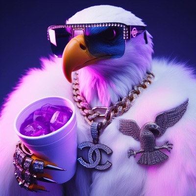 Double C Birds (feat. kidd keta & G7LEELOO) - Single