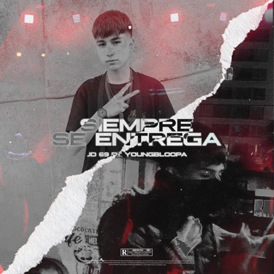 Siempre se entrega (feat. YOUNGBLOOPA) - Single