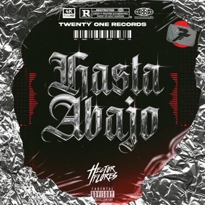 Hasta Abajo - Single