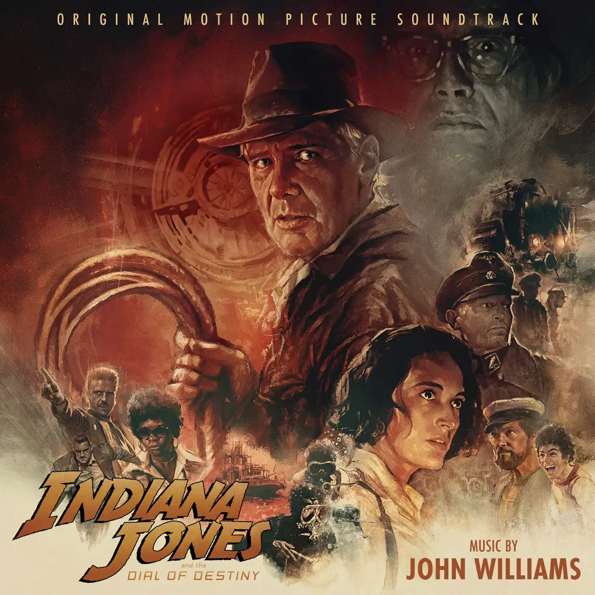 John Williams - 夺宝奇兵5: 命运转盘 Indiana Jones and the Dial of Destiny (Original Motion Picture Soundtrack) (2023) [iTunes Plus AAC M4A]-新房子