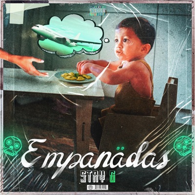 EMPANADAS (feat. Wak1) - Single
